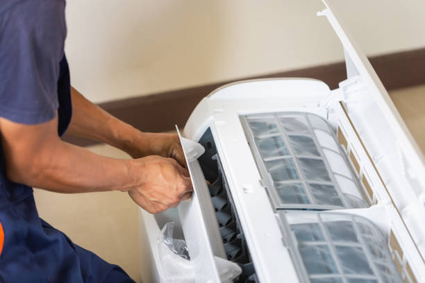 Air duct cleaning in Catlin, IL